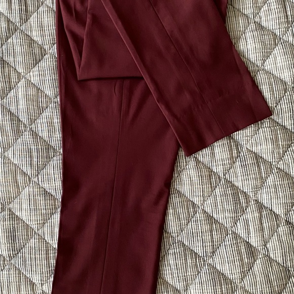 Maroon Suit - Picture 6 of 8